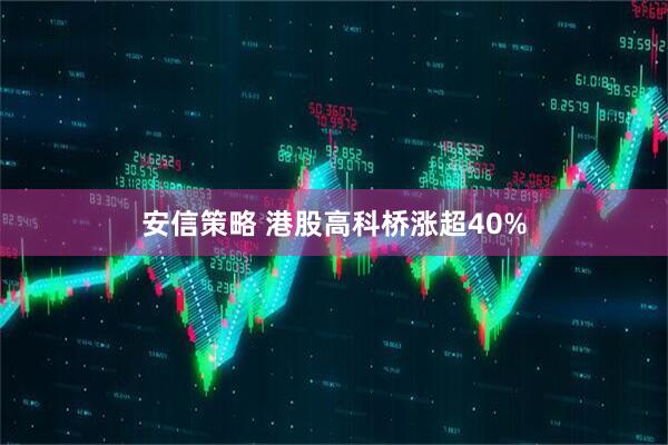 安信策略 港股高科桥涨超40%